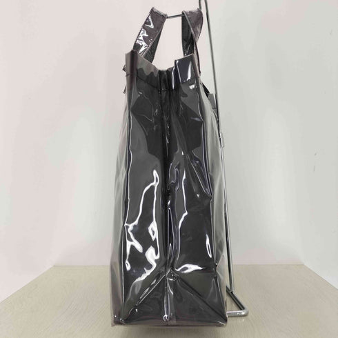 コムデギャルソン COMME des GARCONS ビニールペーパートートバッグ メンズ