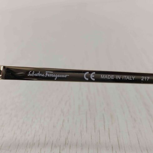 サルヴァトーレフェラガモ Salvatore Ferragamo SF882SA ダブルブリッジ スクエアサングラス レディース 54□18 145