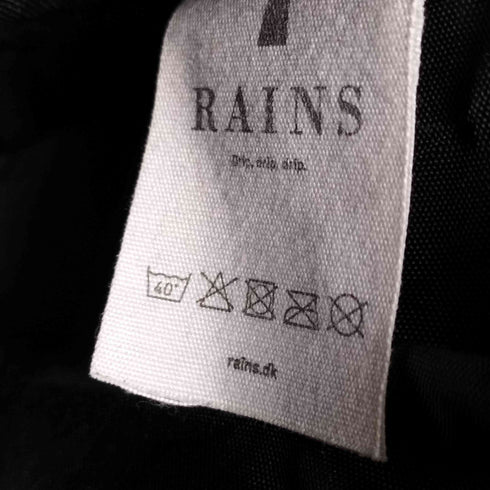 レインズ RAINS Back Pack Mini メンズ