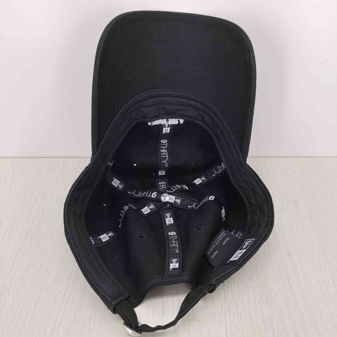 ニューエラ NEW ERA 9THIRTY ADJUSTABLE ロゴ刺繍6パネルキャップ メンズ