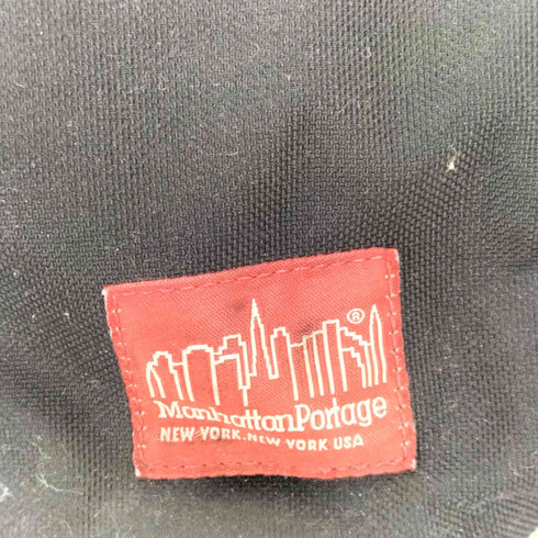 マンハッタンポーテージ Manhattan Portage Silvercup バックパック メンズ