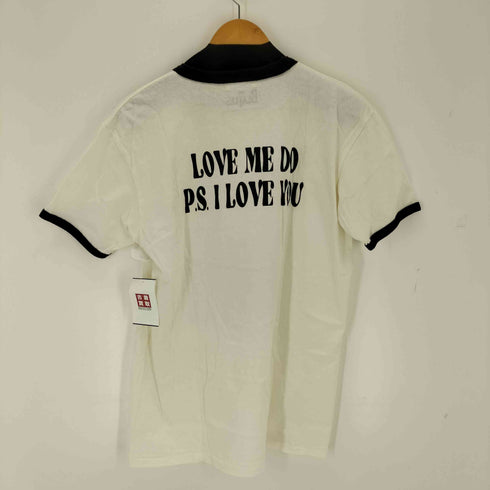 フリークスストア FREAKS STORE フォトプリントリンガーTシャツ メンズ