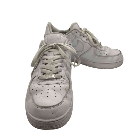 ナイキ NIKE Air Force 1 Low '07 White エアフォース 1 ロー '07 ホワイト スニーカー メンズ JPN:28