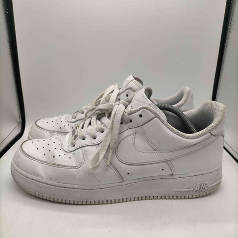 ナイキ NIKE Air Force 1 Low '07 White エアフォース 1 ロー '07 ホワイト スニーカー メンズ JPN:28