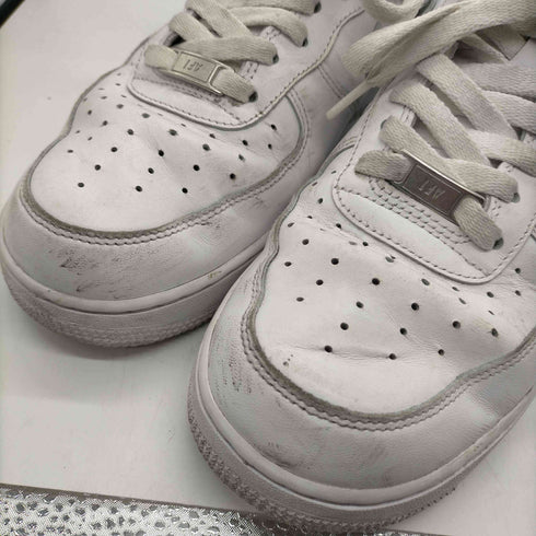 ナイキ NIKE Air Force 1 Low '07 White エアフォース 1 ロー '07 ホワイト スニーカー メンズ JPN:28
