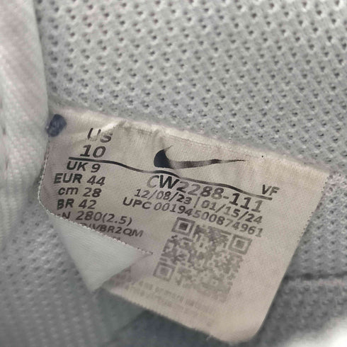 ナイキ NIKE Air Force 1 Low '07 White エアフォース 1 ロー '07 ホワイト スニーカー メンズ JPN:28