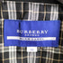 バーバリーブルーレーベル BURBERRY BLUE LABEL セットアップ 裏地チェック テーラードジャケット スカート レディース 38
