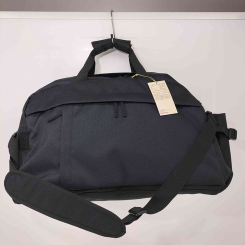 ムジルシリョウヒン 無印良品 撥水ボストンバッグ メンズ