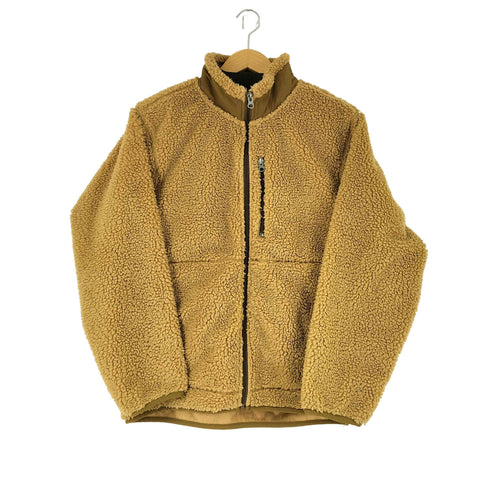 ムジルシリョウヒン 無印良品 ボアフリースジャケット メンズ JPN:M
