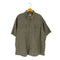 ラングラー Wrangler comfort FLEX レギュラーカラー S/S シャツ メンズ 2XL