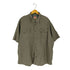 ラングラー Wrangler comfort FLEX レギュラーカラー S/S シャツ メンズ 2XL