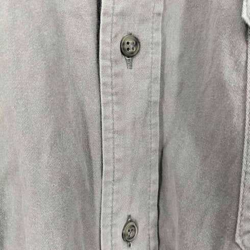 ラングラー Wrangler comfort FLEX レギュラーカラー S/S シャツ メンズ 2XL