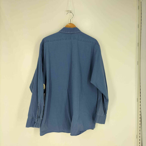 レッドキャップ RED KAP USA製 L/S ワークシャツ メンズ import:XL