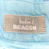 カラービーコン kolor BEACON 製品染めパッカリングパンツ メンズ JPN:2