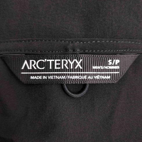 アークテリクス ARCTERYX SIGMA SL ANORAK メンズ import:S
