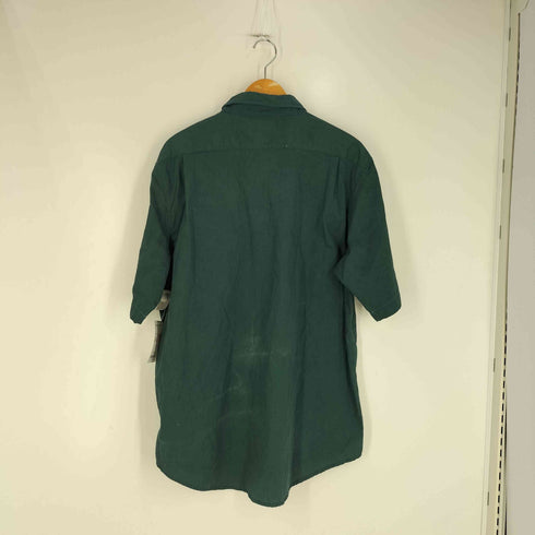 トライマウンテン TRI-MOUNTAIN 肩ポケ BD S/S シャツ メンズ import:XL