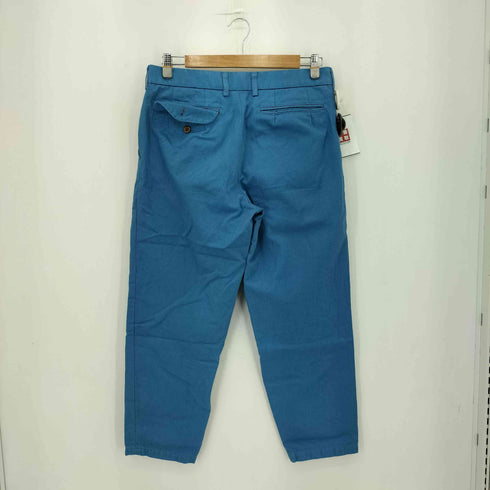 カラービーコン kolor BEACON Cotton Twil One Tuck Pants コットンツイル1タックパンツ メンズ JPN:2
