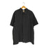 ハガークロージング HAGGAR マルチストライプ S/S レギュラーカラー シャツ メンズ 2XLT