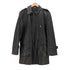 EXCELLENT DESIGN cow leather カウレザー カーコート メンズ import:M