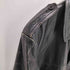 EXCELLENT DESIGN cow leather カウレザー カーコート メンズ import:M