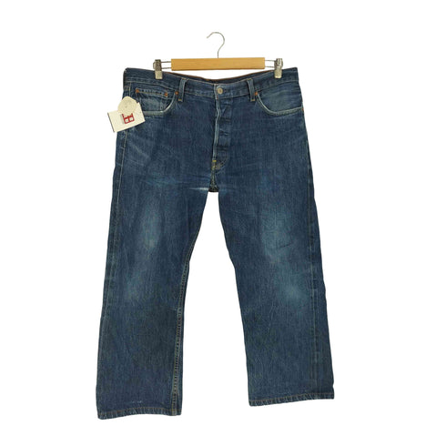 リーバイス Levis 00S フィリピン製 PREMIUM UK501-00 ボタンフライデニム メンズ W36/L36