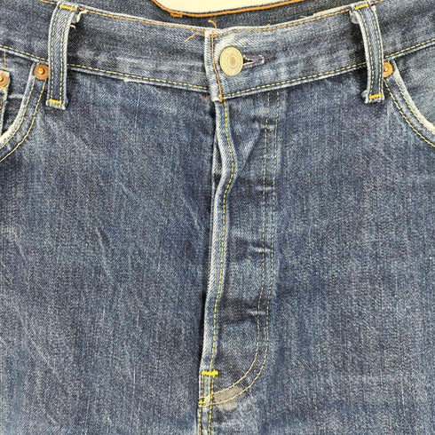 リーバイス Levis 00S フィリピン製 PREMIUM UK501-00 ボタンフライデニム メンズ W36/L36