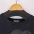 ブラックコムデギャルソン BLACK COMME des GARCONS 15SS リップ プリントS/Sカットソー レディース JPN:S