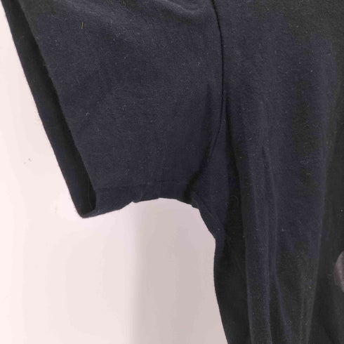 ブラックコムデギャルソン BLACK COMME des GARCONS 15SS リップ プリントS/Sカットソー レディース JPN:S
