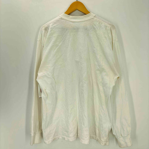 UNION LINE UFCW USA製 ヘンリーネック L/S カットソー Tシャツ メンズ import:XL