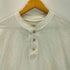 UNION LINE UFCW USA製 ヘンリーネック L/S カットソー Tシャツ メンズ import:XL