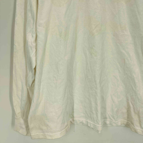 UNION LINE UFCW USA製 ヘンリーネック L/S カットソー Tシャツ メンズ import:XL