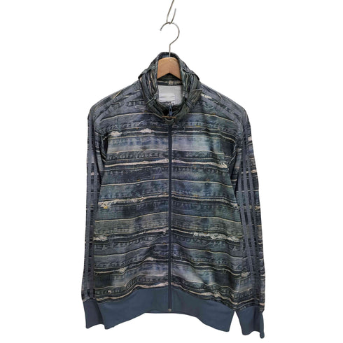 アディダスオリジナルス adidas Originals デニム転写プリント トラックジャケット メンズ 105