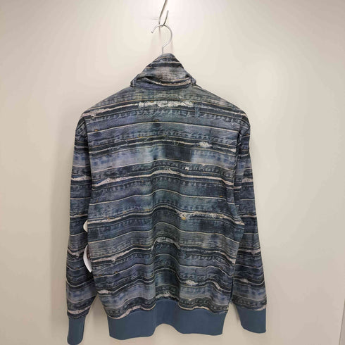 アディダスオリジナルス adidas Originals デニム転写プリント トラックジャケット メンズ 105
