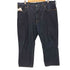 リーバイス Levis 復刻 ボタン裏刻印無 502 セルビッチ デニム パンツ 赤耳 黒カン メンズ W44 L34