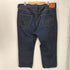 リーバイス Levis 復刻 ボタン裏刻印無 502 セルビッチ デニム パンツ 赤耳 黒カン メンズ W44 L34