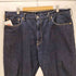 リーバイス Levis 復刻 ボタン裏刻印無 502 セルビッチ デニム パンツ 赤耳 黒カン メンズ W44 L34