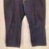 リーバイス Levis 復刻 ボタン裏刻印無 502 セルビッチ デニム パンツ 赤耳 黒カン メンズ W44 L34