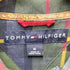 トミーヒルフィガー TOMMY HILFIGER フロントポケット ロゴ刺繍 チェック ボタンダウン長袖シャツ メンズ import:M