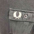フレッドペリー FRED PERRY ワンポイント刺繍 エポレット 鹿の子ポロシャツ メンズ import:M