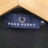 フレッドペリー FRED PERRY ワンポイント刺繍 エポレット 鹿の子ポロシャツ メンズ import:M