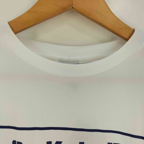 オークリー OAKLEY ロゴプリント トレーニング Tシャツ メンズ import:M