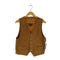 Mr.Bogey ピッグレザーベスト メンズ JPN:M