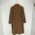ケーティーキヨコタカセ K.T KIYOKO TAKASE CASHMERE&WOOL カシミヤ混 ダブル チェスターコート レディース JPN:M