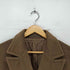 ケーティーキヨコタカセ K.T KIYOKO TAKASE CASHMERE&WOOL カシミヤ混 ダブル チェスターコート レディース JPN:M