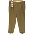 ダックス DAKS 2タックスラックスパンツ メンズ 91