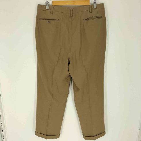 ダックス DAKS 2タックスラックスパンツ メンズ 91