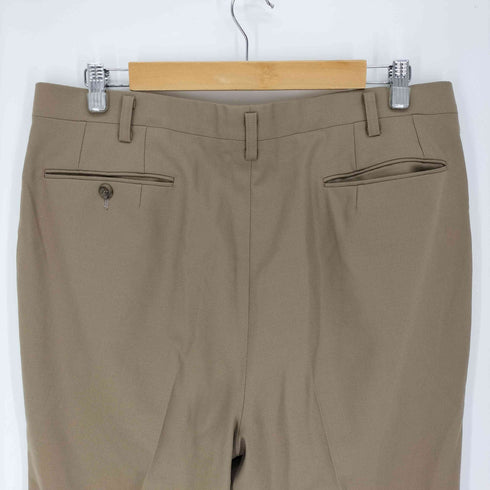 ダックス DAKS 2タックスラックスパンツ メンズ 91