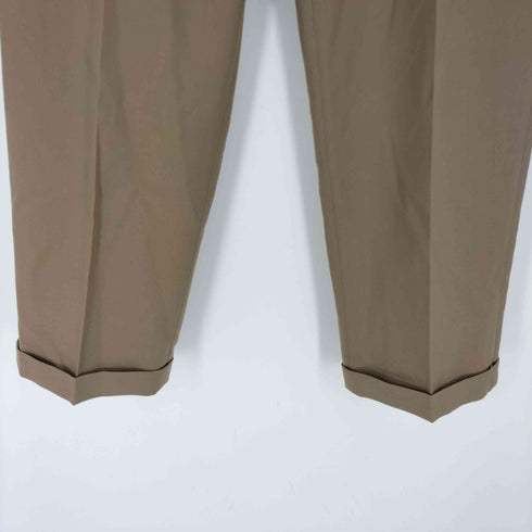 ダックス DAKS 2タックスラックスパンツ メンズ 91