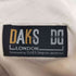 ダックス DAKS 2タックスラックスパンツ メンズ 91