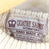 QUATRE SAISONS ケーブル編み ハンドニット レディース M